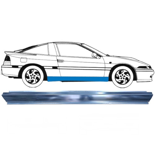 Für mitsubishi eclipse - mitsubishi, d20