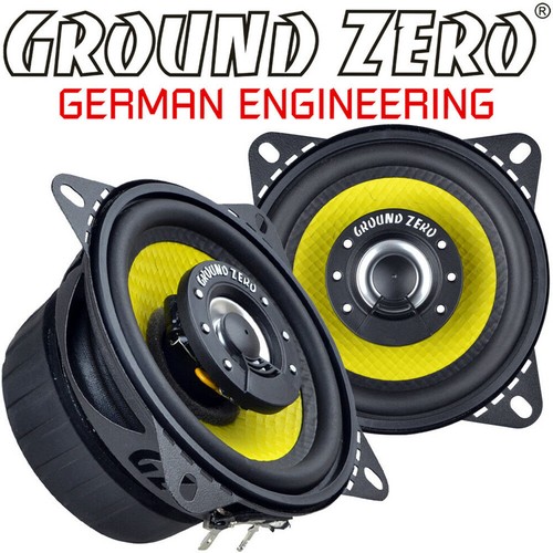 Ground zero gztf 10cm - ground,