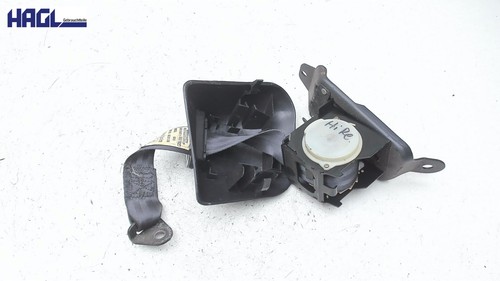 Sicherheitsgurt hinten rechts - sicherheitsgurt,