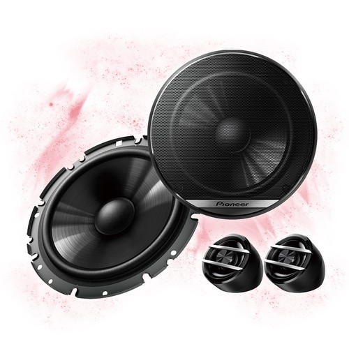 Pioneer heck auto lautsprecher - heck,