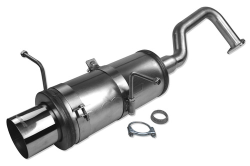 Sport auspuff magnaflow mit - magnaflow,