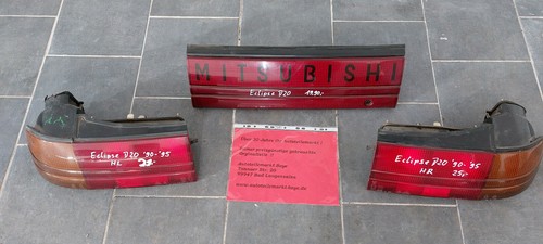 Mitsubishi eclipse d20 - eclipse, d20,