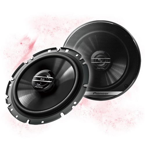 Pioneer auto heck lautsprecher - auto,