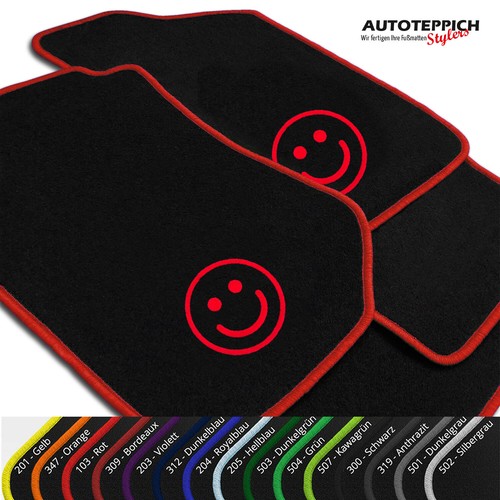Fußmatten smiley für - fußmatten,
