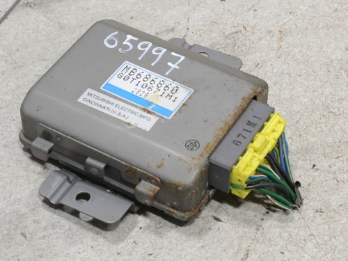 Mitsubishi eclipse d20 - i, bj